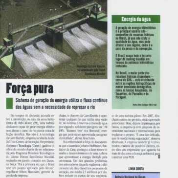 Força pura – Revista – Empreendedor – Página 39