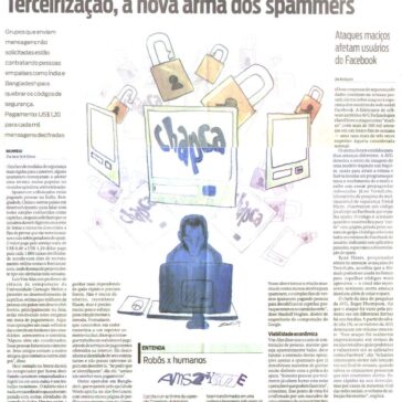 Terceirização, a nova arma dos spammers – A Gazeta do Povo