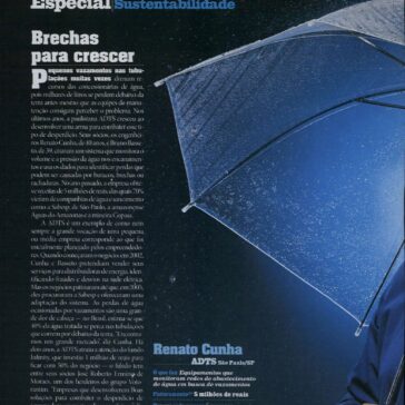 Brechas para crescer – Revista – Exame PME – Páginas – 60 a 65