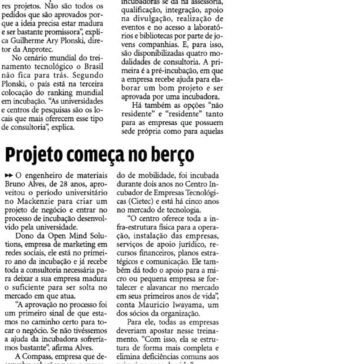 Como fazer uma ideia virar negócio – Jornal – Diario de São Paulo