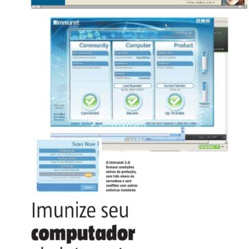 Imunize seu computador via internet – Estado de Minas – Página 07