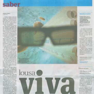 Lousa Viva – Jornal – Folha de S.Paulo – Página C6