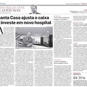 Comitiva espanhola busca negócios no País – Jornal – OESP – Página B17
