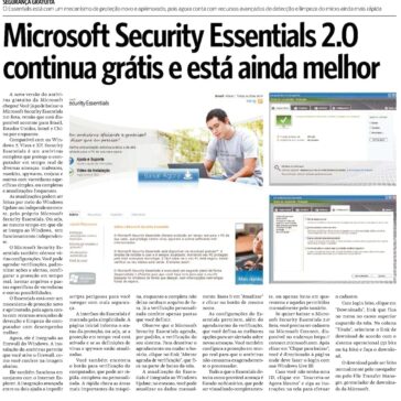 Outros antívirus gratuitos também ajuda – Correio do Estado – Página 05