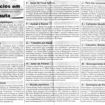 Setor de fitness – Empresas & Negócios – Página 04