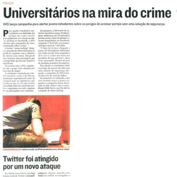 Universitários na mira do crime – A Tribuna – Página 09