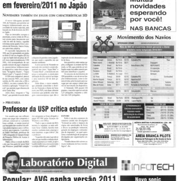 Popular: AVG ganha versão 2011 – O Jornal de Hoje – Página 14