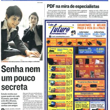 Senha nem um pouco secreta – A Tribuna – Página 09