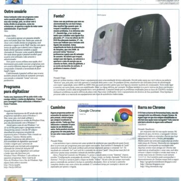 Coisas estúpidas – Correio Braziliense – Página 02