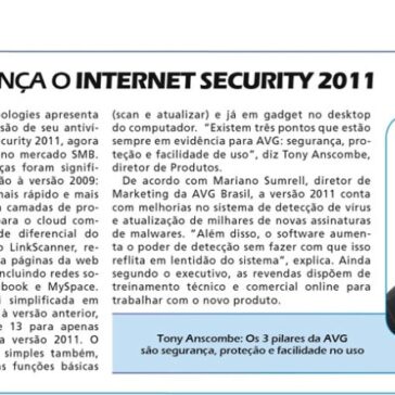 AVG lança o Internet Security 2011 – Partner Sales – Página 16