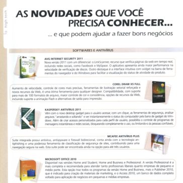 As novidades que você precisa conhecer… e que podem ajudar a fazer bons negócios – Partner Sales – Página 70