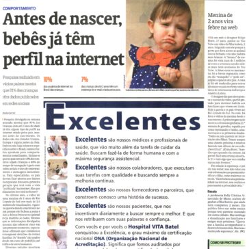Antes de nascer, bebês já têm perfil na internet – Gazeta do Povo – Página 23