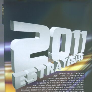 2011 Estratégias – Partner Sales – Páginas 16 e 22