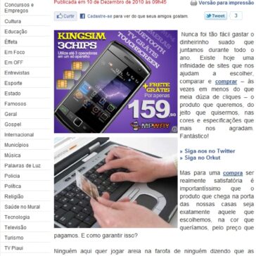 Veja algumas dicas para fazer compras seguras na Internet – Mural da Vila