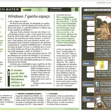 Proteção para o PC – Extra – Pág. 2
