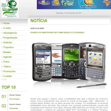 Usuários de smartphones desconhecem riscos à segurança – Vale Gospel