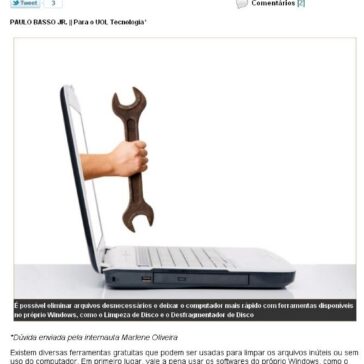 Como limpar meu PC e eliminar arquivos inúteis ou que não uso mais? – BOL