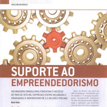 Suporte ao empreendedorismo – Meu Próprio Negócio – Páginas 56 a 61