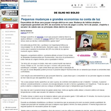 Pequenas mudanças e grandes economias na conta de luz – Bom Dia