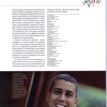 O QUE 2017 NOS RESERVA – Food Service News