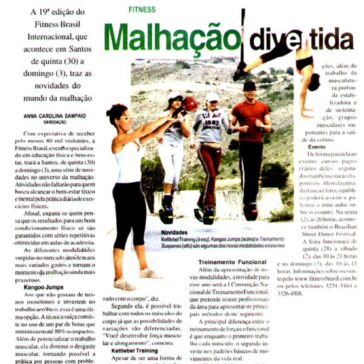 Malhação Divertida – Jornal – O Boqueirão – Página 05