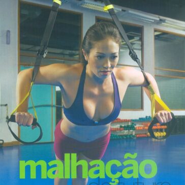 Malhação do Futuro – Revista – Corpo a Corpo – Páginas 132 a 134