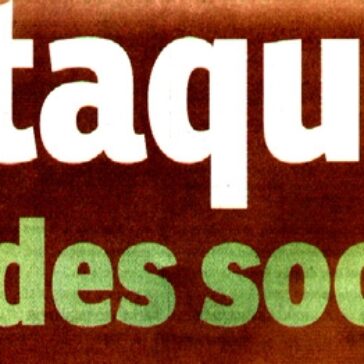 Ataque às redes sociais – Jornal – Correio Braziliense