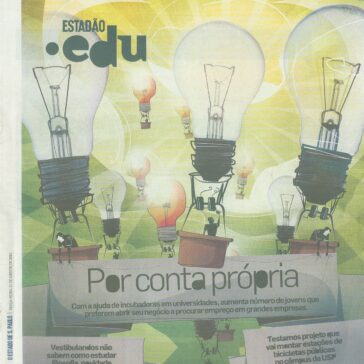 Donos do próprio nariz – Estadão – Páginas 06 a 08