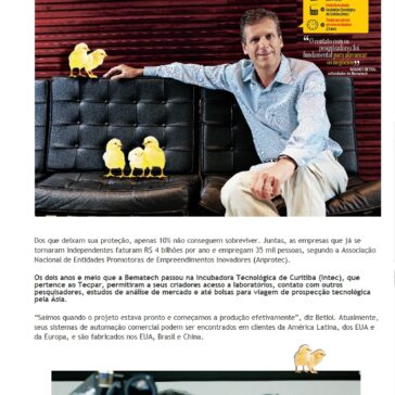Assim nascem as empresas – IstoÉ Dinheiro