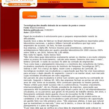 Tecnológicas têm desafio dobrado de se manter de ponta e crescer – Grupo Irmãos Valotto