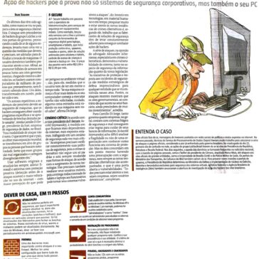 Invasões bárbaras – P. 6 – Estado de Minas