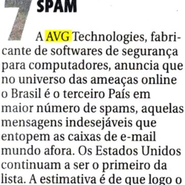 ZONA FRANCA/ 7 SPAM – P. 2  – O  Estadão do Norte