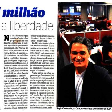 R$ 1 milhão para a liberdade – Diário de Pernambuco