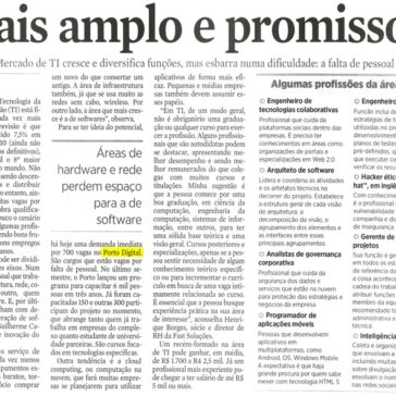 Mais amplo e promissor – Jornal do Commércio