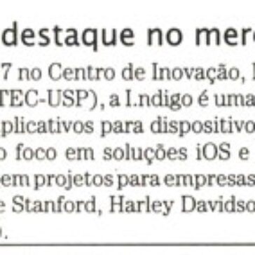 I. ndigo ganha destaque no mercado mobile – Empresas e Negócios