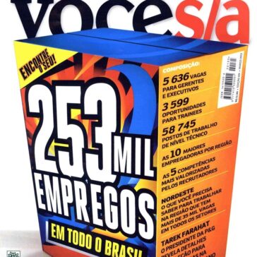 353802 VAGAS EM TODO O BRASIL – Você S.A.