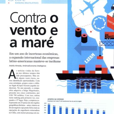 Contra o vento e a maré – América Economia