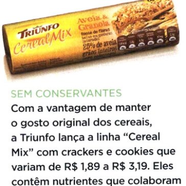 Sem Conservantes – Dieta Já