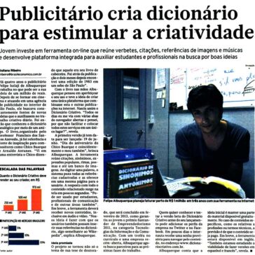 Publicitário cria dicionário para estimular a criatividade – Brasil Econômico