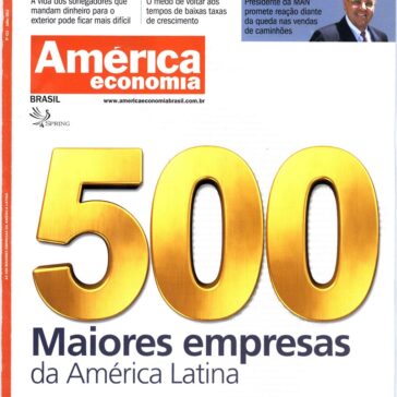 500 Maiores – América Economia
