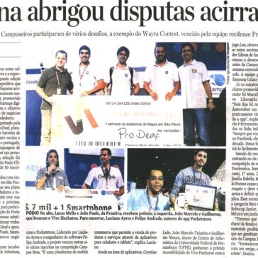 Arena abrigou disputas acirradas – Jornal do Commércio