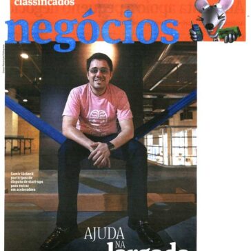 Ajuda na largada – Folha de S. Paulo