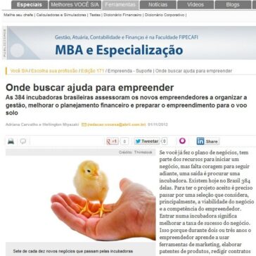 Onde buscar ajuda para empreender – Você SA