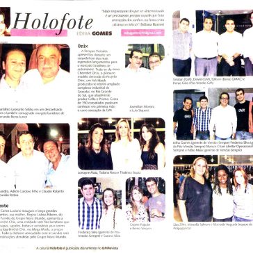 Holofote – Diário da Manhã
