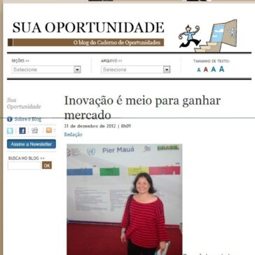 Inovação é meio para ganhar mercado – Blog Estadão (Economia e Negócios)