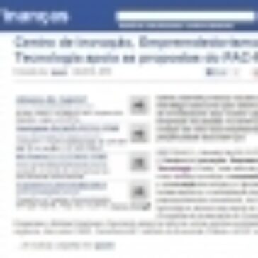 Centro de Inovação, Empreendedorismo e Tecnologia apoia as propostas do PAC-PME – EcoFinanças