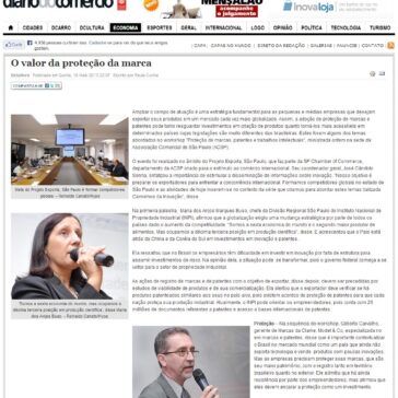 O valor da proteção da marca – Diário do Comércio