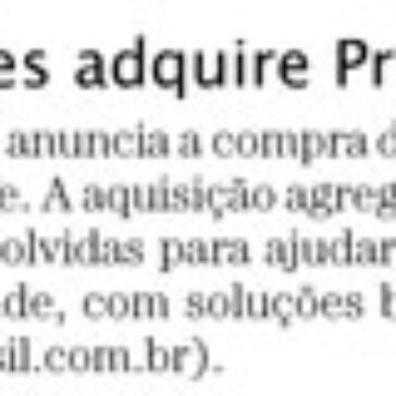 AVG Technologies adquire PrivatyChoice – Empresas & Negócios P. 7