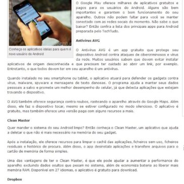 Aproveite o melhor do seu Android: apps essenciais para novos usuários – Acesse Piauí