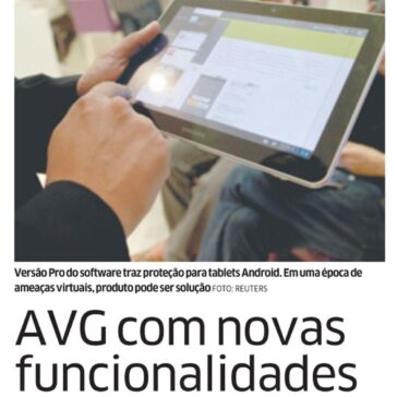 AVG com novas funcionalidades – Diário do Nordeste